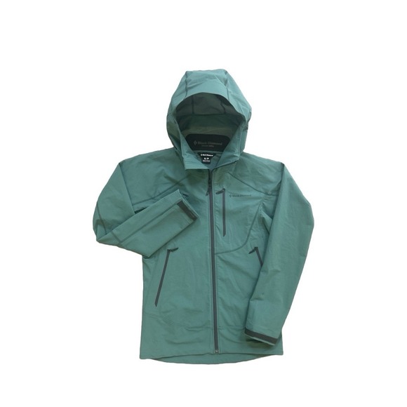 Black Diamond Cirque Shell Softshell Jacket Women's S Alpine Climbing Trekking - Picture 1 of 9